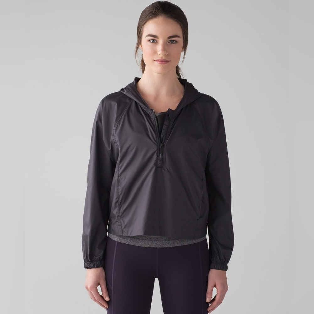Lululemon I Put a Shell on You Jacket